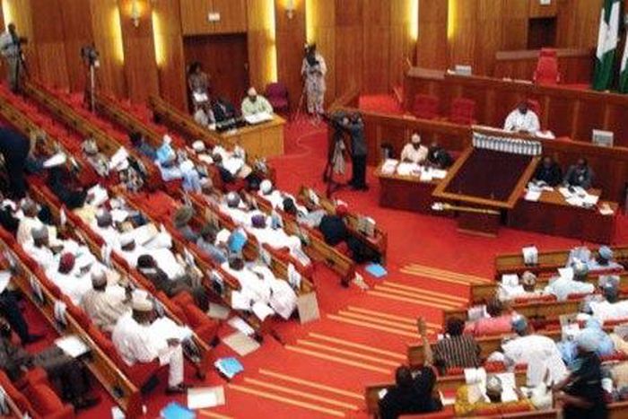 'Envelop budgeting was adopted not 'Zero based' budgeting,' Auditor General tells senate