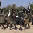 Boko Haram fighters