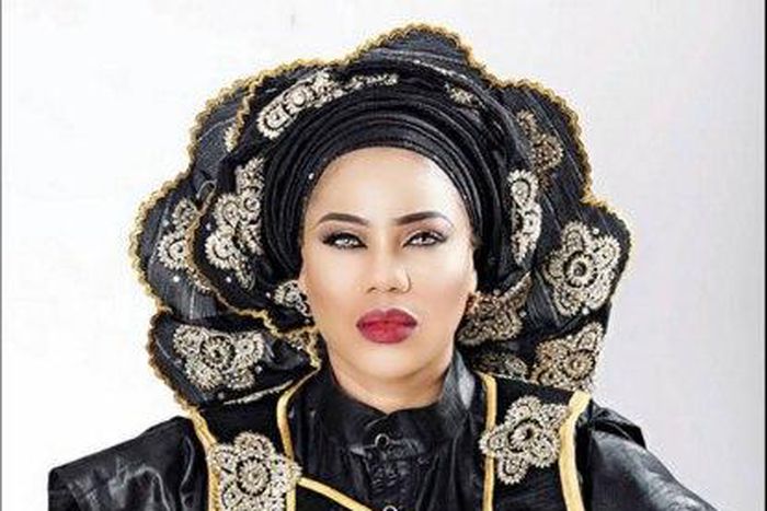 Toyin Lawani celebrates birthday with stunning photos