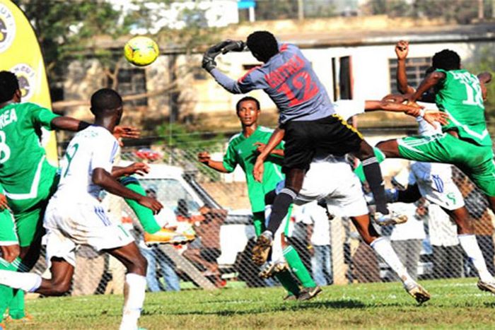 Botswana grants 10 Eritrean soccer players asylum