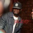 Teebillz and music legend, 2face