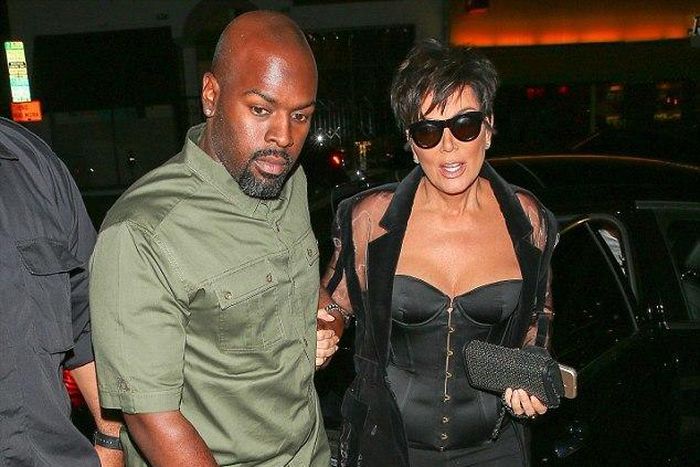 Kris Jenner steps out with younger boyfriend, Corey Gamble
