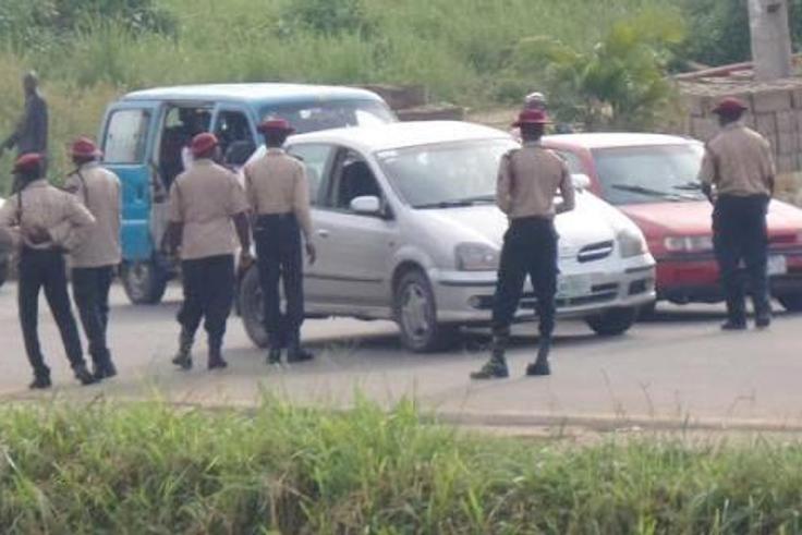 FRSC officials