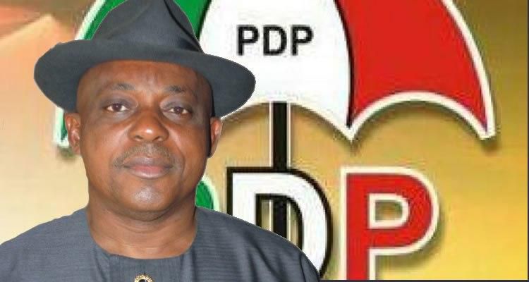 Peoples Democratic Party (PDP) Deputy National Chairman, Uche Secondus.