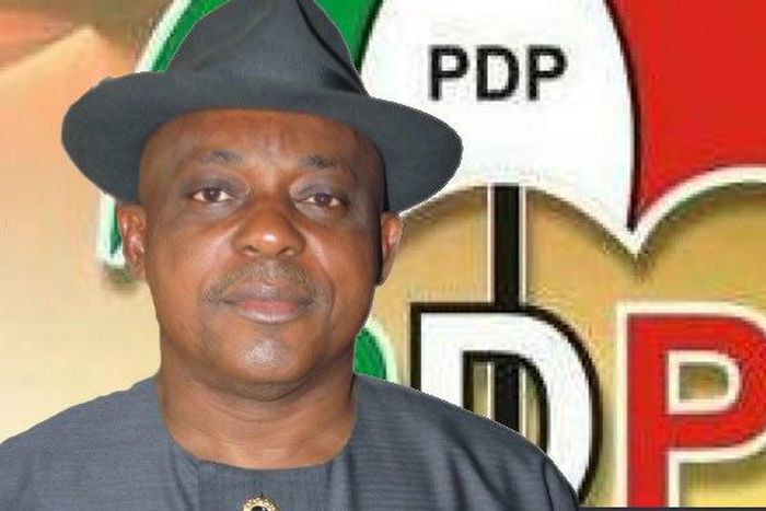 Peoples Democratic Party (PDP) Deputy National Chairman, Uche Secondus.