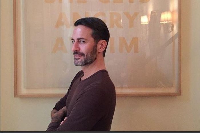 Marc Jacobs joins Instagram