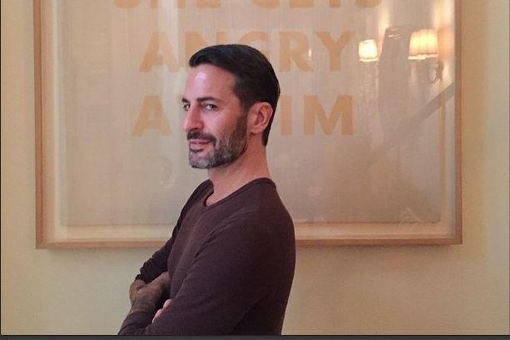 Marc Jacobs joins Instagram