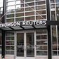 Thomson Reuters' office