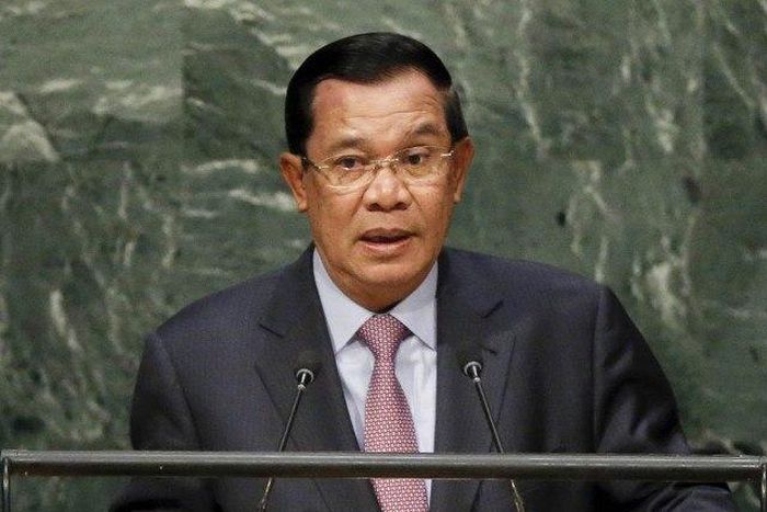 PM likens opposition's policies to Khmer Rouge