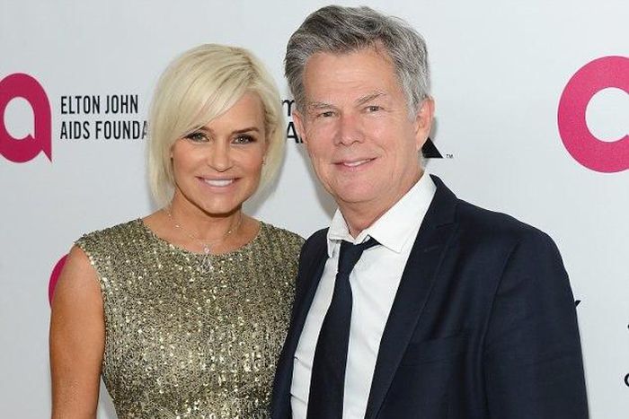 David and Yolanda Foster