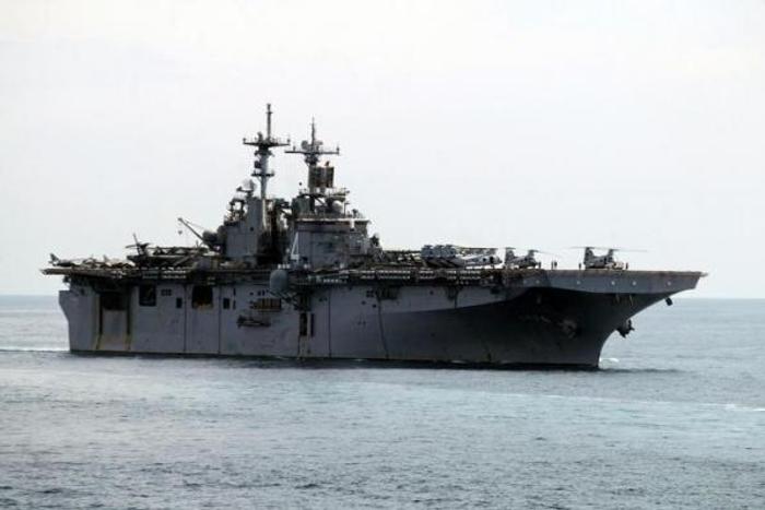 China warns on South China Sea as U.S., India consider patrols