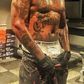 American rapper, The game in new sexy photos