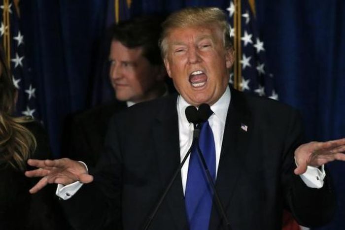 Trump raps Merkel over migrants, says US could have good relations with Putin