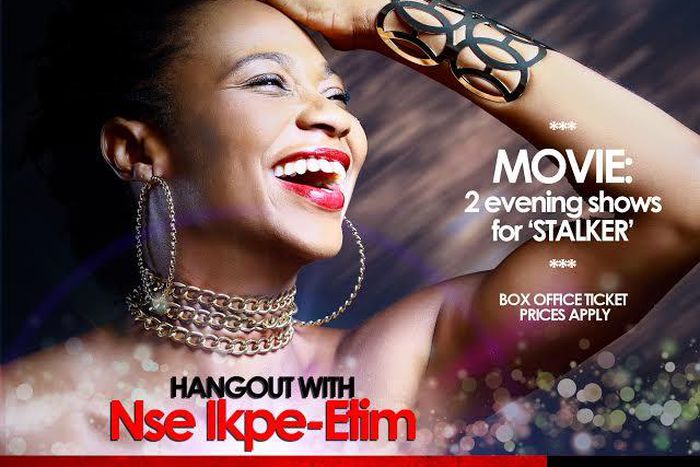 Nse Ikpe-Etim is the guest this week at the GDC Nolly Thursdays