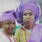 Bimbo Success weds movie director, Saheed Bolaji Oscar