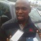 The suspect, Osas Felix Bright