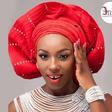 Aso-oke gele