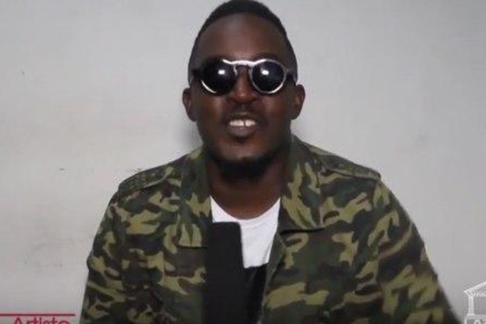 Behind the scenes for 'I want it' by DilL featuring M.I