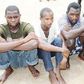 suspected kidnappers