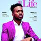 Adebayo Oke-Lawal on the cover of Guardian Life