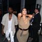 Kanye West and wife,  Kim Kardashian