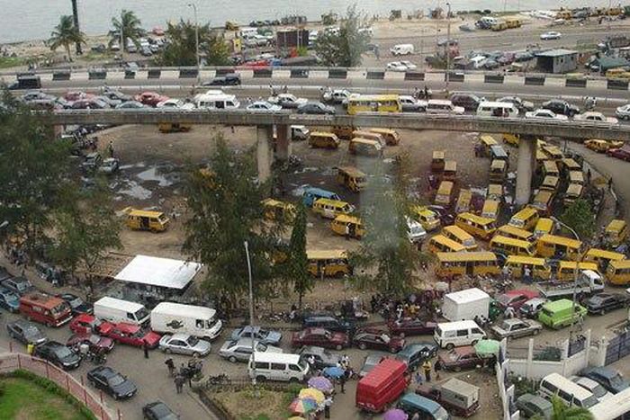 Streets of Lagos state