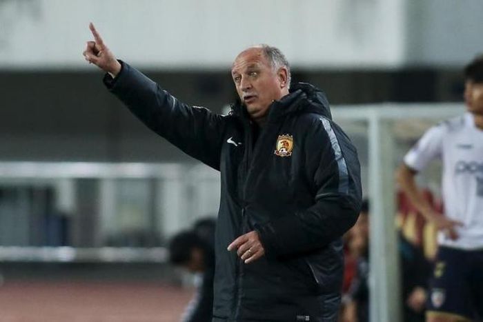 Pragmatic Scolari taking nothing for granted in Sydney