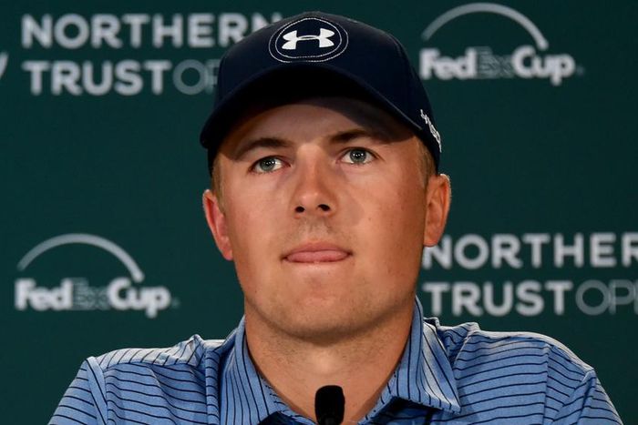 Spieth desperate to win Northern Trust Open