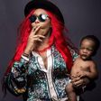 Cynthia Morgan's controversial picture