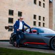 Richard Mille and Aston Martin