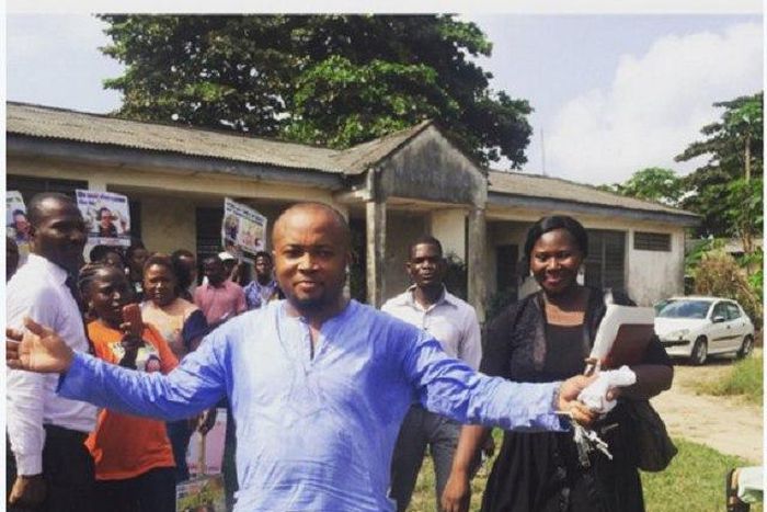 Jude Izuakor, the celebrity wife beater