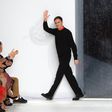 Raf Simons at Christian Dior Resort 2014 showcase