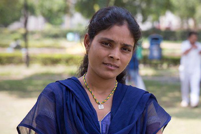 19-yr-old Santadevi Meghwal from Jodhpur, in the western state of Rajasthan, in India, was finally granted the annulment by a Family Court