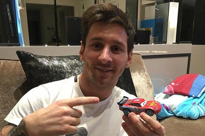 Lionel Messi