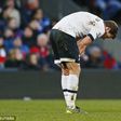 Jan Vertonghen out for two months with Knee ligament injury