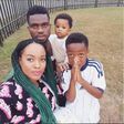 Adaeze Yobo and her family