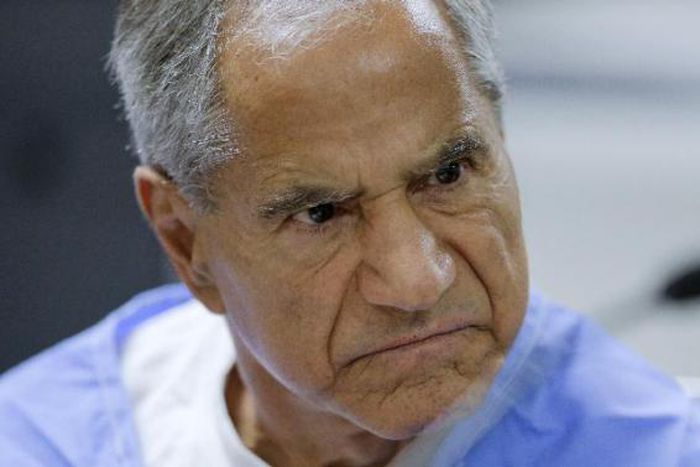 Robert Kennedy assassin, Sirhan Sirhan, denied parole -official