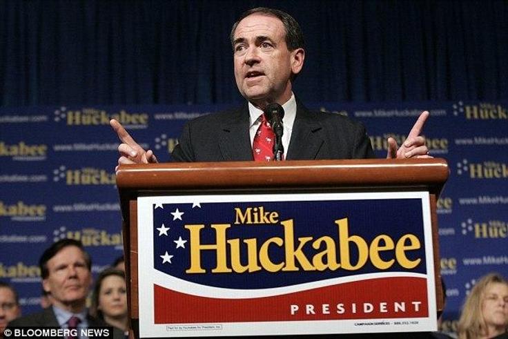 Mike Huckabee