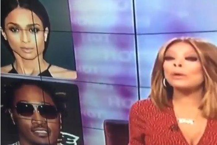 Wendy Williams slams Ciara for being Future's 4th baby mama