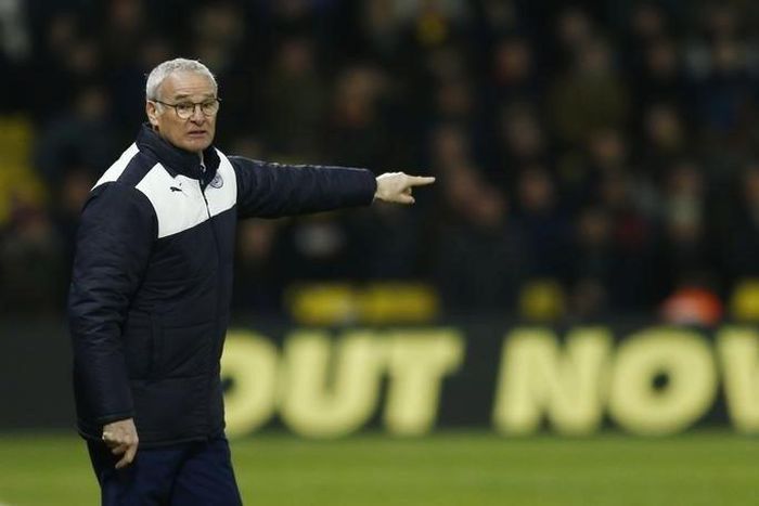 Ranieri backs over-achieving Foxes to stay calm on run in
