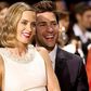 Emily Blunt and husband, John Krasinski