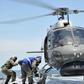 Greek navy helicopter crashes in Aegean, three feared dead