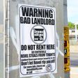bad landlord