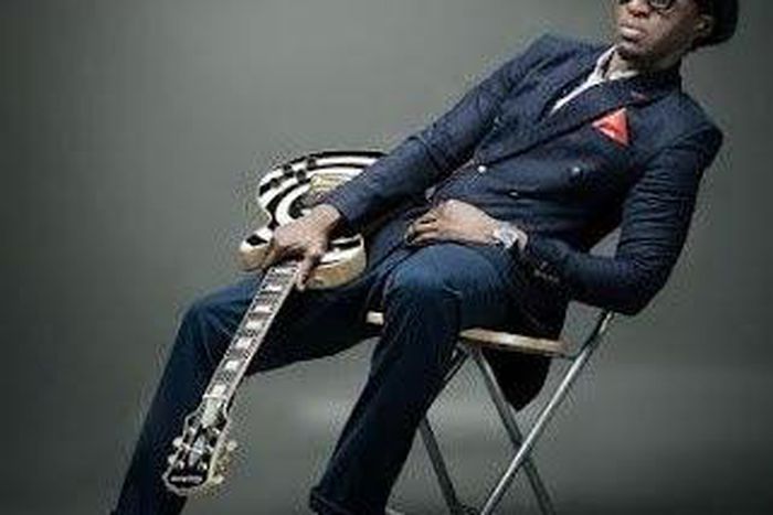 Bez Idakula is signed to Cobhams Asuquo's CAMP music label.
