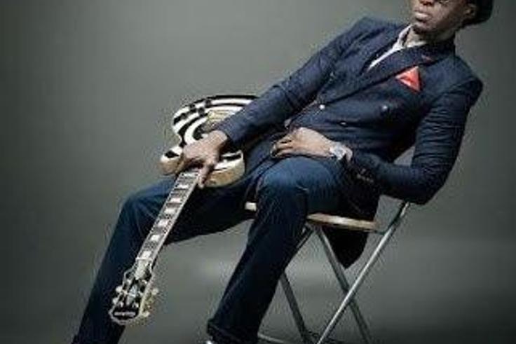 Bez Idakula is signed to Cobhams Asuquo's CAMP music label.