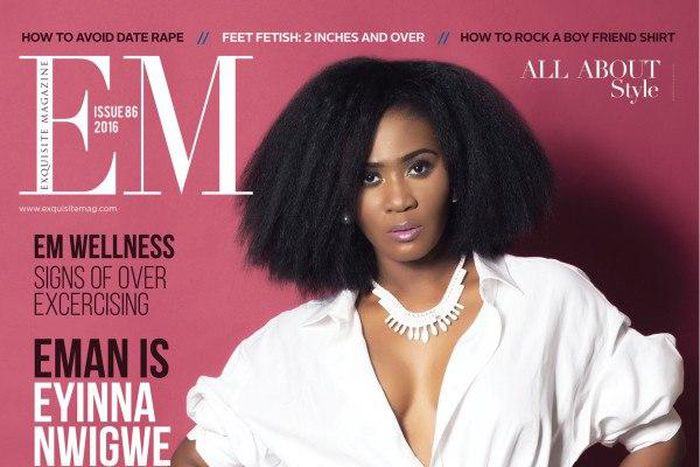 Toni Tones for Exquisite Magazine