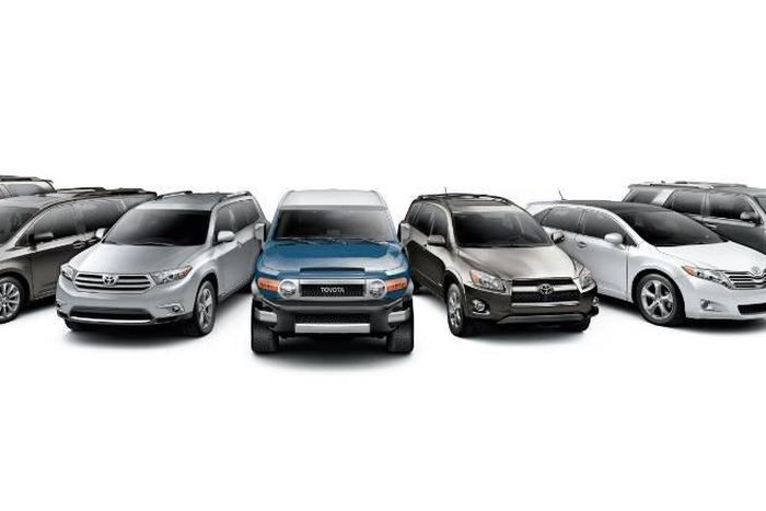 Toyota Cars for Sale in Nigeria