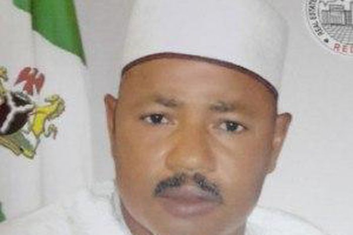 Alhaji Aliyu Oroji Wamakko, deputy national president, Real Estate Developers Association of Nigeria (REDAN)