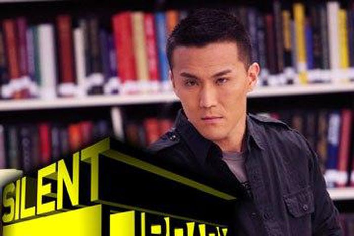 Silent Library host, Zero Kazama