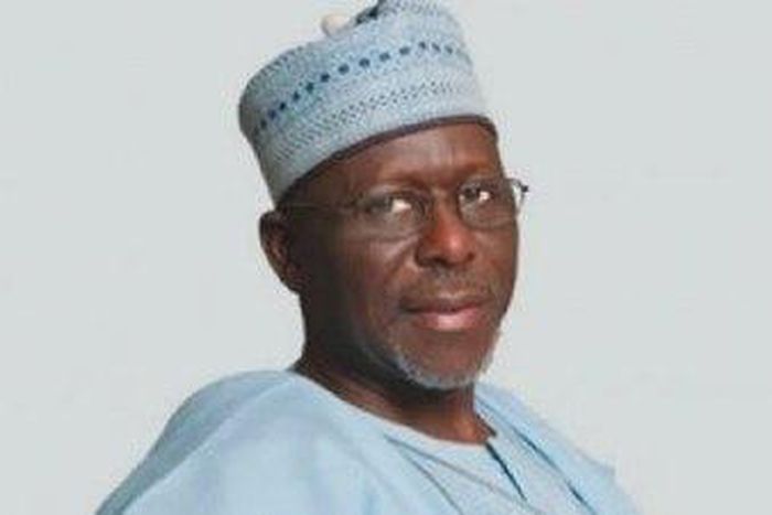 Governor Idris Wada